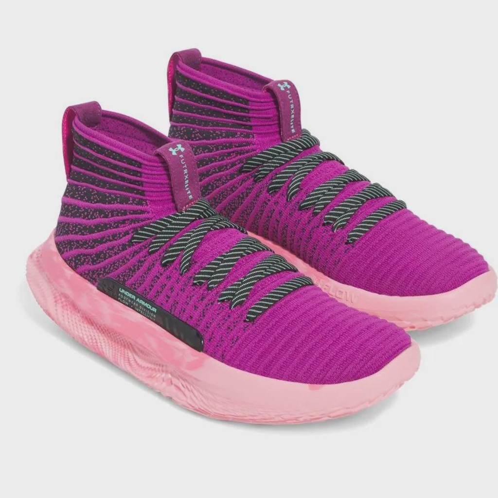 Imagem 5 do produto Tênis Unissex Under Armour Flow Futr X Elit Basquete