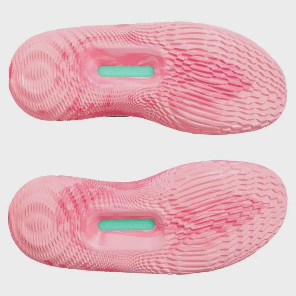Imagem 2 do produto Tênis Unissex Under Armour Flow Futr X 4 MM Basquete