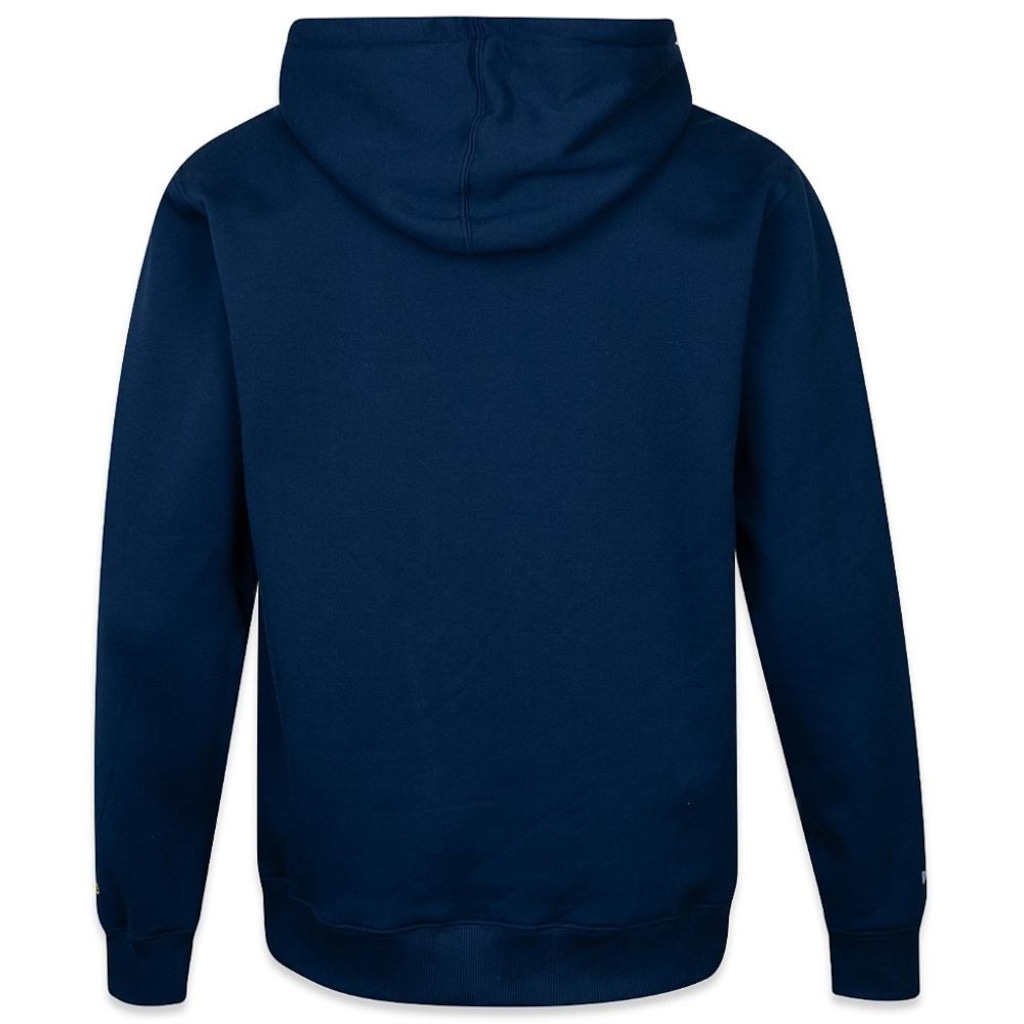 Imagem 2 do produto Blusão de Moletom Canguru Masculino New Era New York Yankees Fanpage