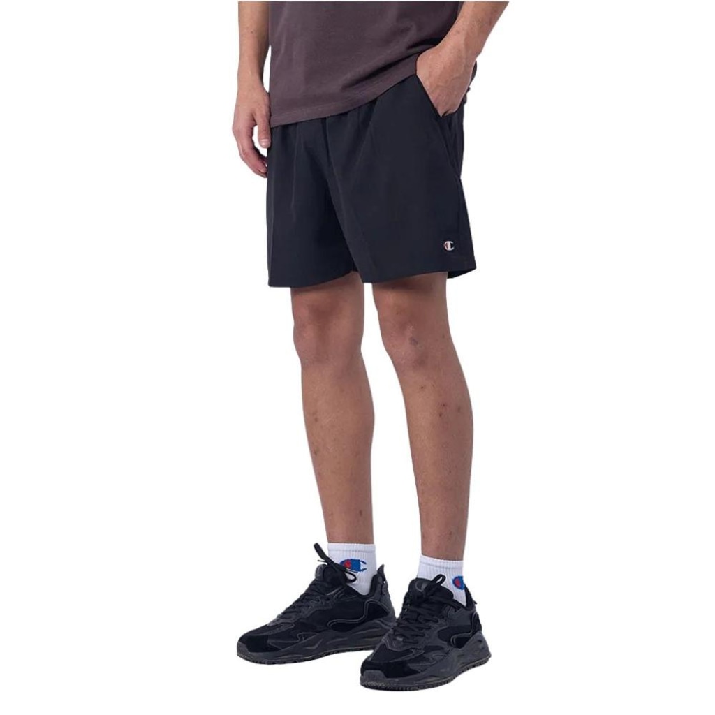 Imagem 2 do produto Bermuda Masculina Champion Mf Beach Sports Solid