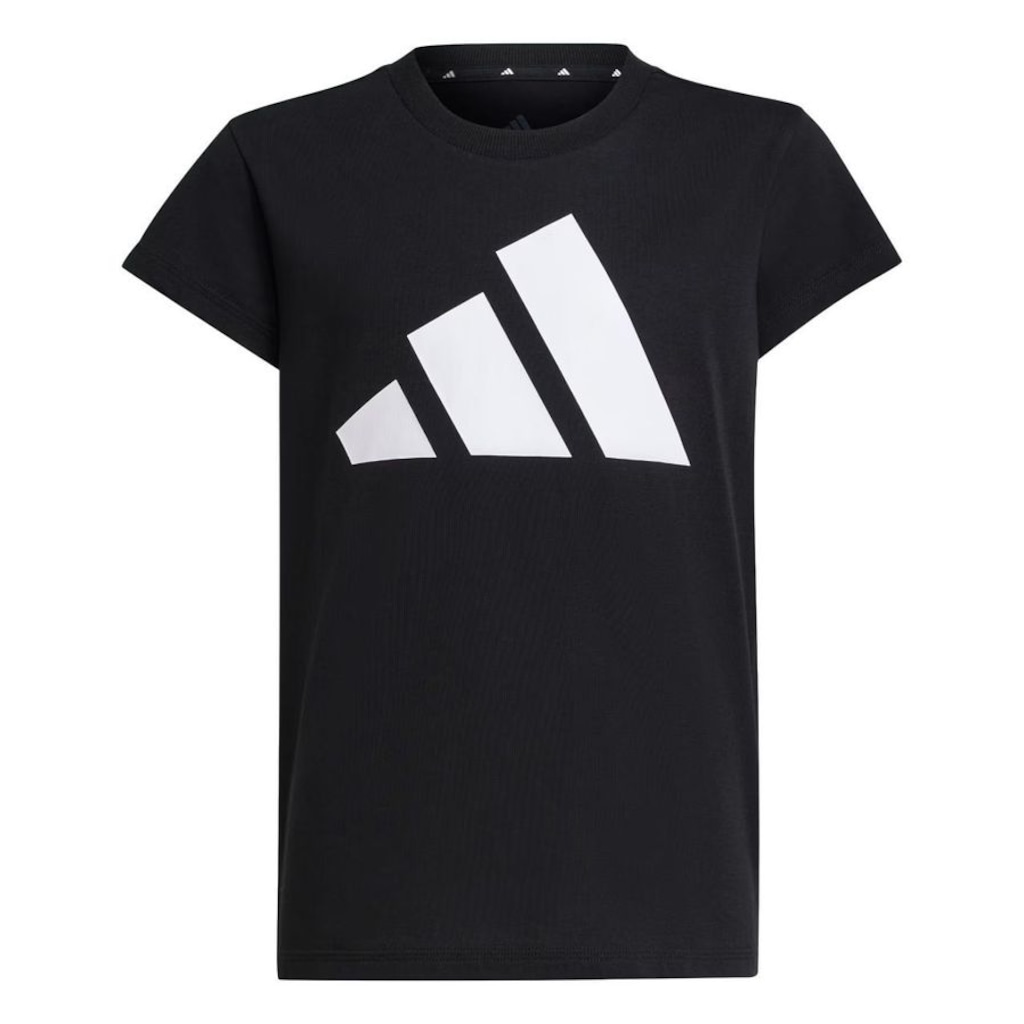 Imagem 3 do produto Camiseta adidas MC Essentials Big Logo Infantil