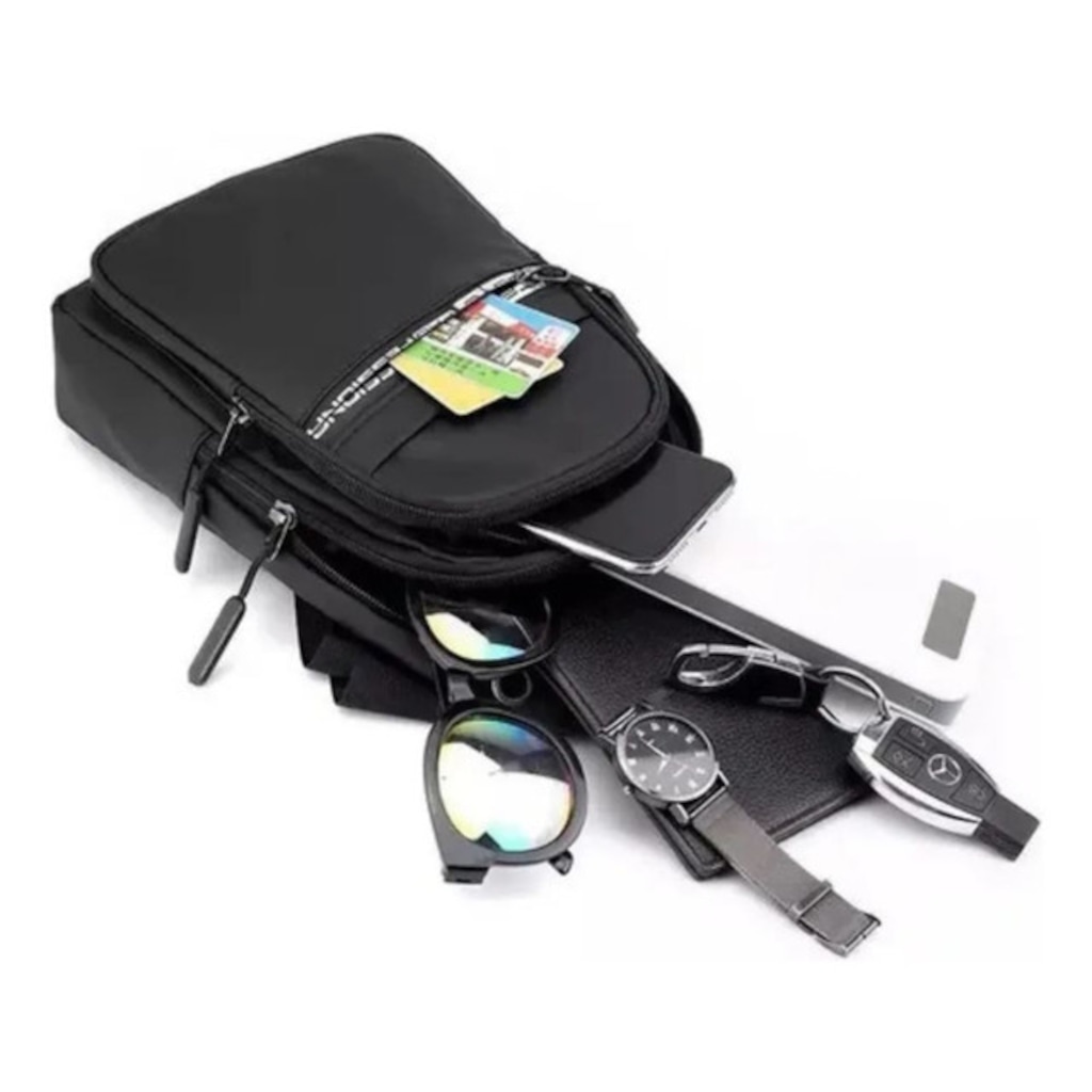 Imagem 2 do produto Pochete Transversal SM Cross Body