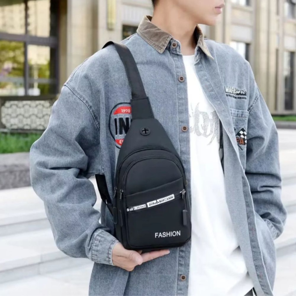Imagem 4 do produto Pochete Transversal SM Cross Body