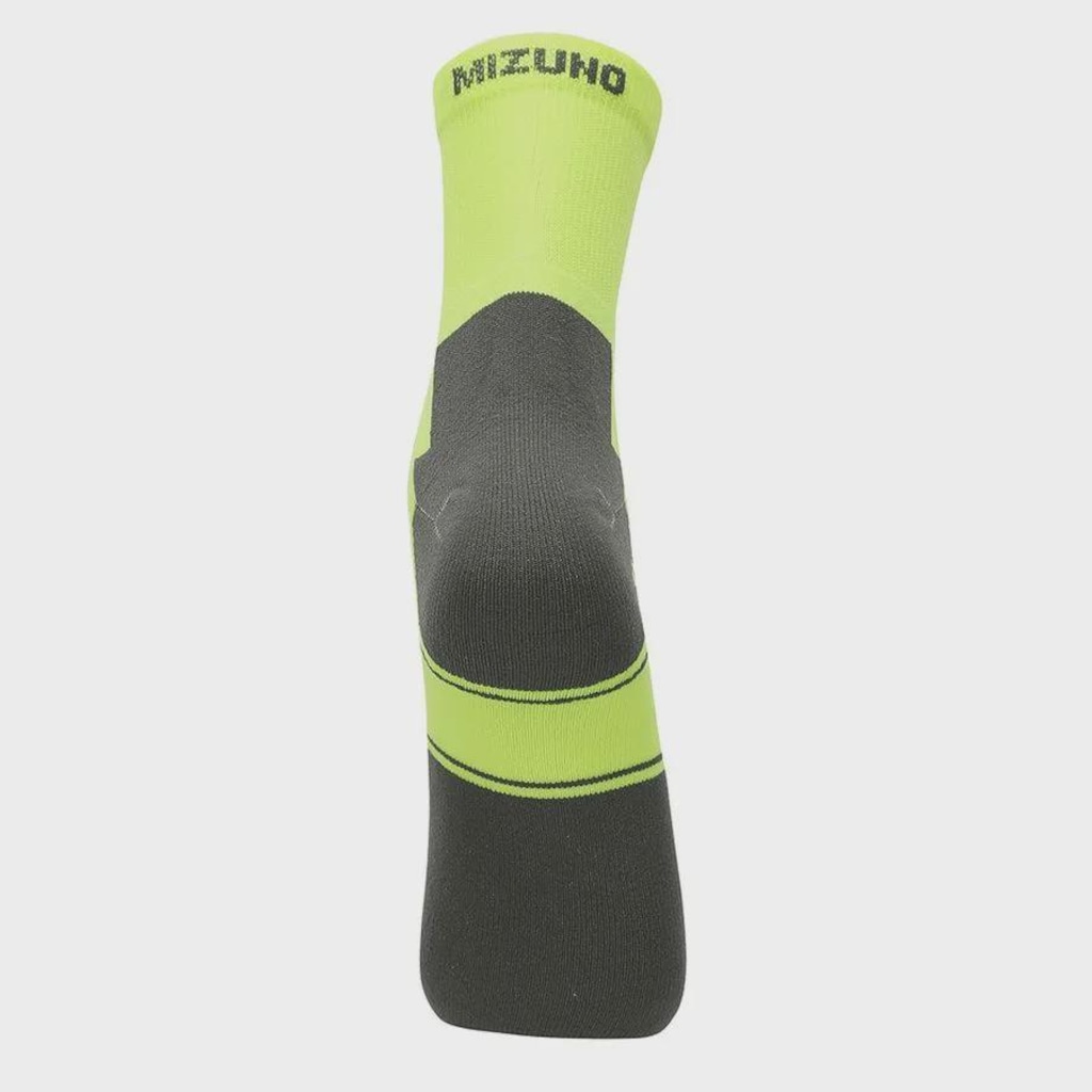 Imagem 2 do produto Meia Cano Médio Mizuno Performance Tam. 33 a 38 Unissex