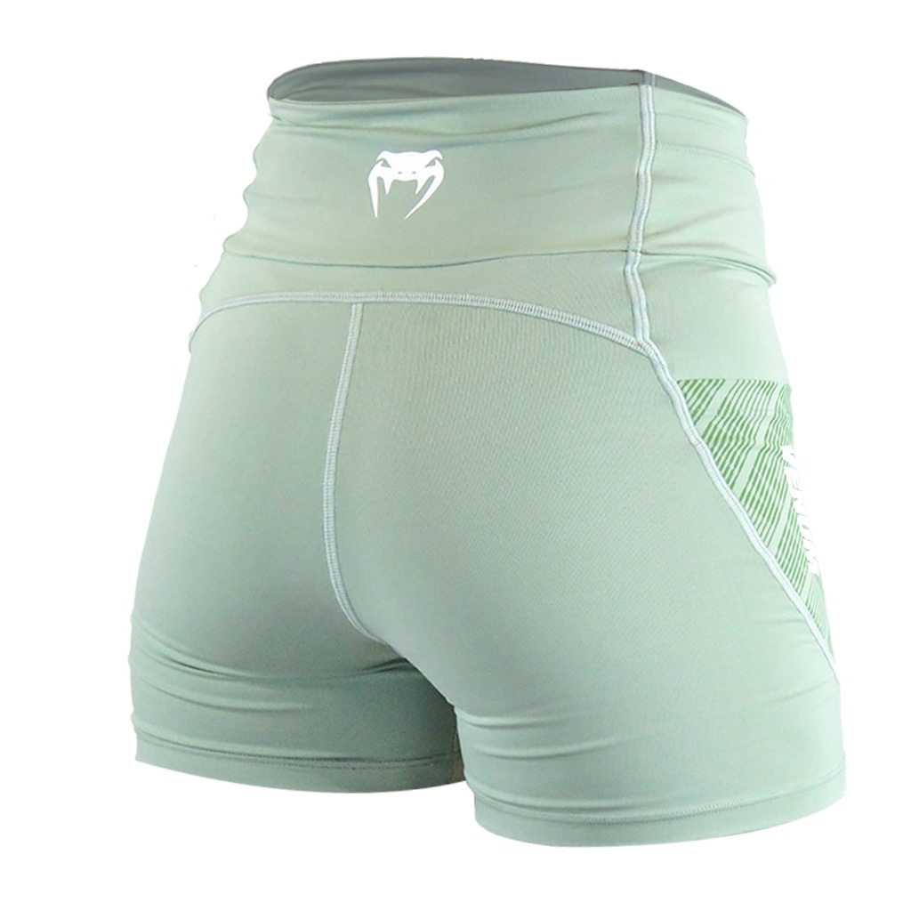 Imagem 2 do produto Short Venum Basic Writing Aloe Feminino