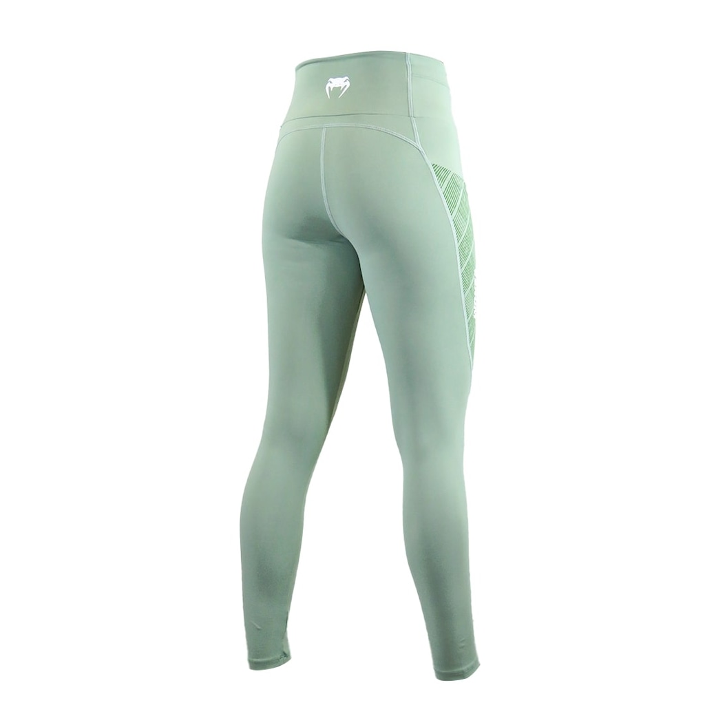 Imagem 2 do produto Calça Legging Venum Basic Writing Aloe Feminina