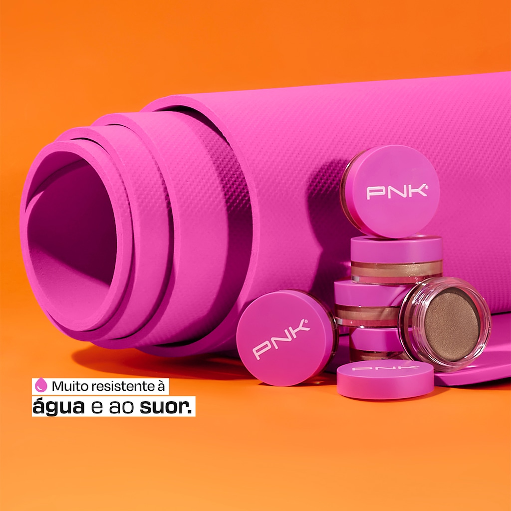 Imagem 4 do produto Sombra Cremosa Pink Cheeks FPS21 FPUVA08 9g - Mocha