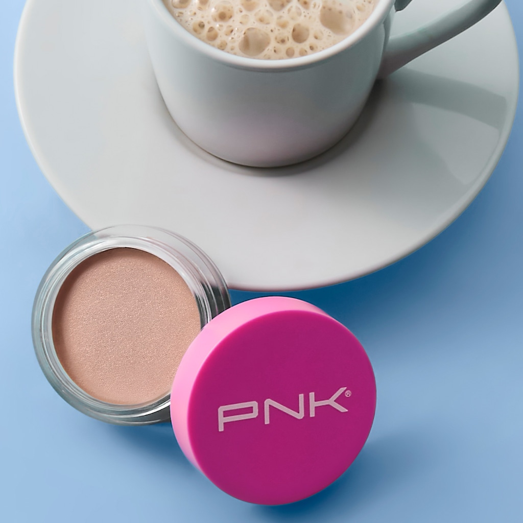 Imagem 2 do produto Sombra Cremosa Pink Cheeks FPS21 FPUVA08 9g - Latte