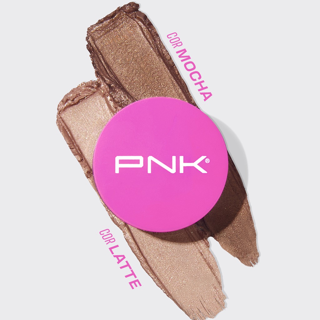 Imagem 5 do produto Sombra Cremosa Pink Cheeks FPS21 FPUVA08 9g - Latte