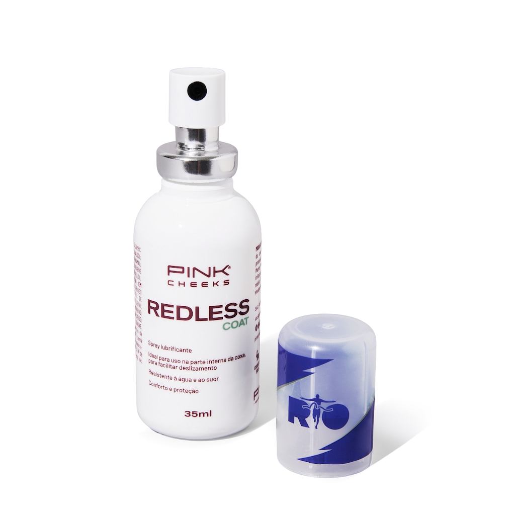 Imagem 2 do produto Antiatrito Spray Pink Cheeks Redless Coat MDR 35ml