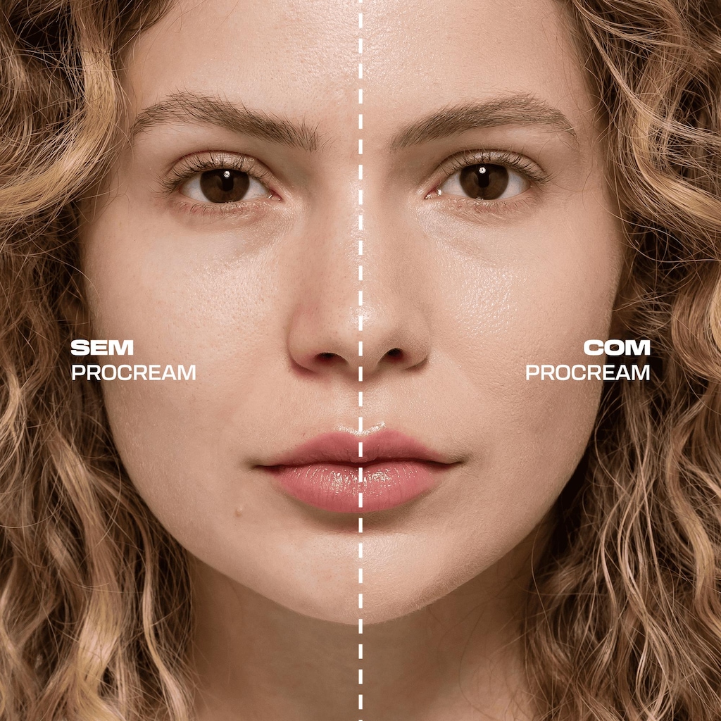 Imagem 5 do produto Pro Cream Protetor Solar Pink Cheeks Multifuncional FPS96 FPUVA43 14g - PRO15