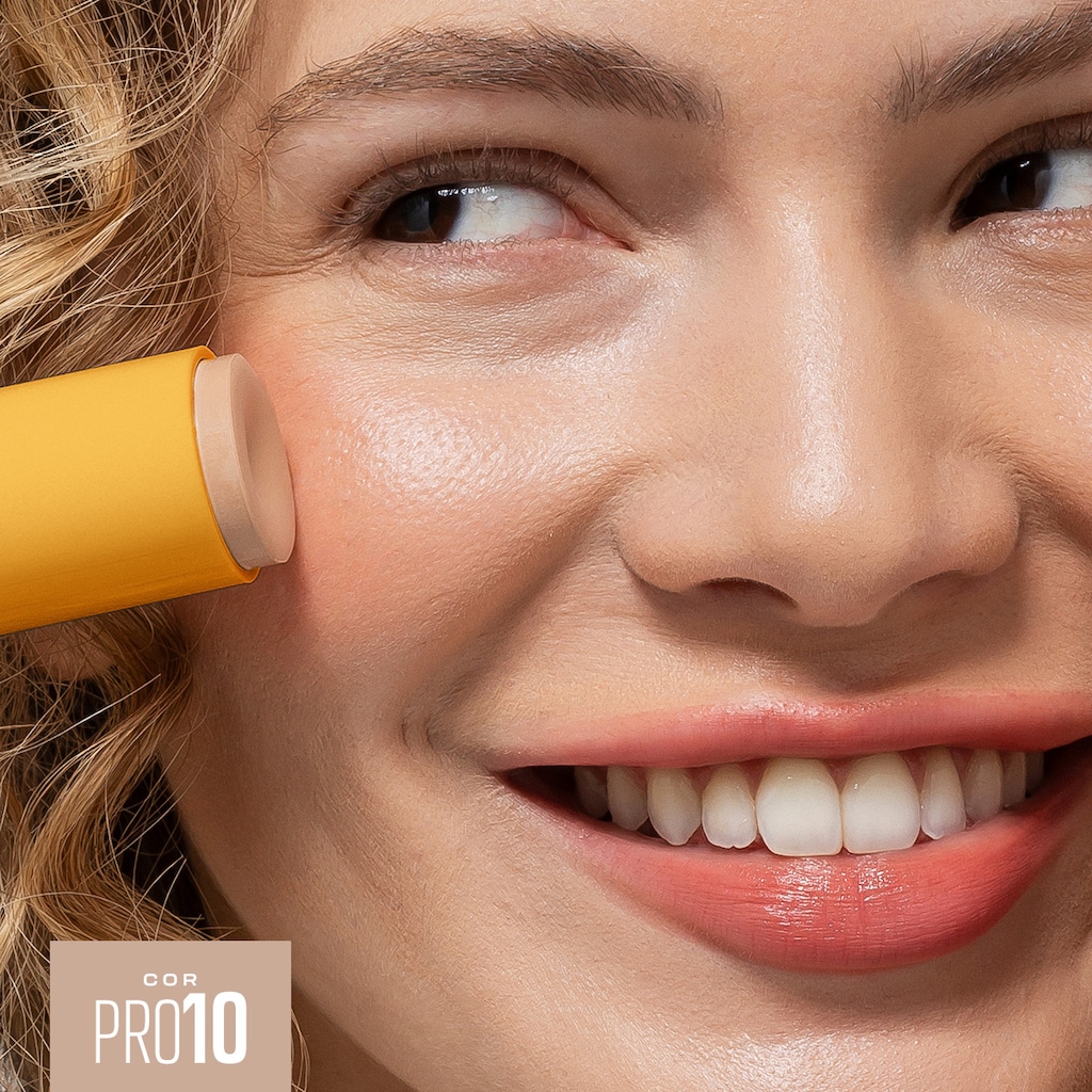 Imagem 2 do produto Pro Stick Protetor Solar Pink Cheeks Multifuncional FPS96 - PRO10