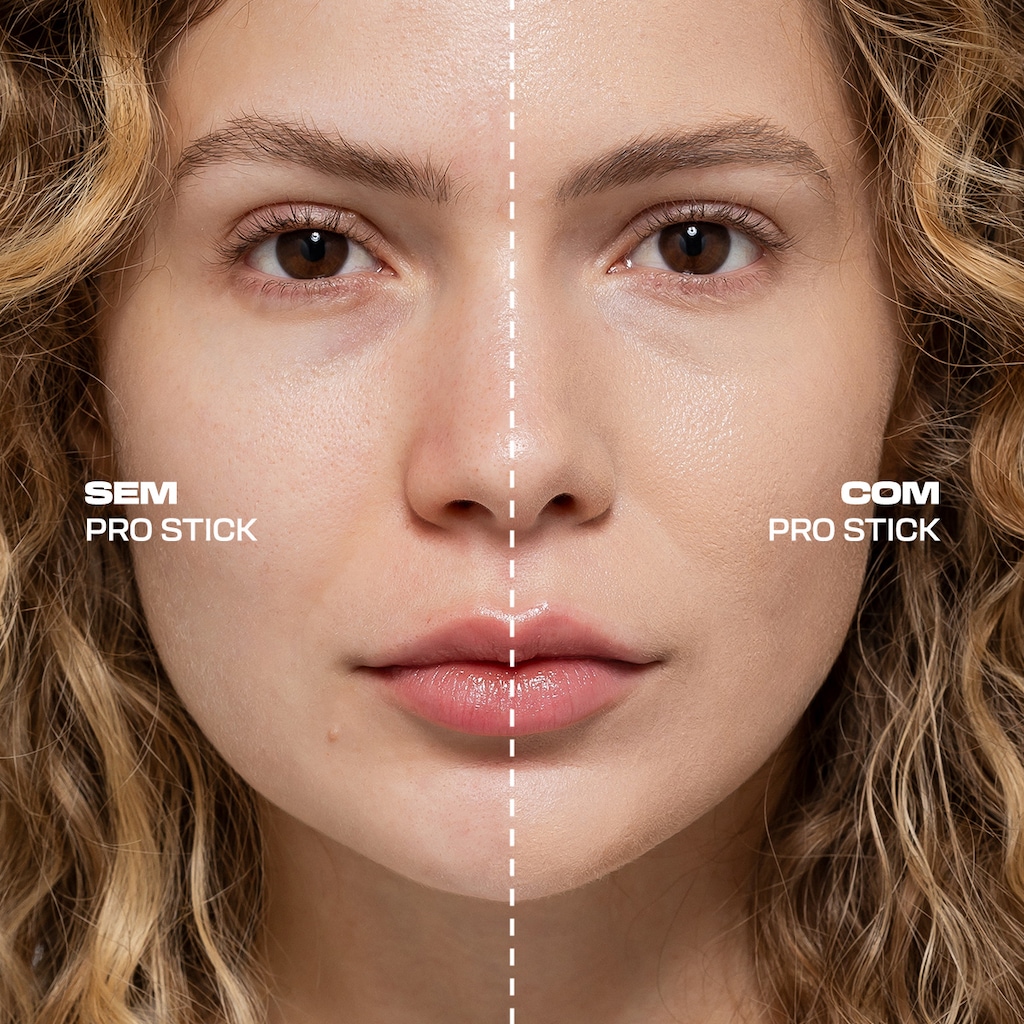 Imagem 5 do produto Pro Stick Protetor Solar Pink Cheeks Multifuncional FPS96 - PRO10