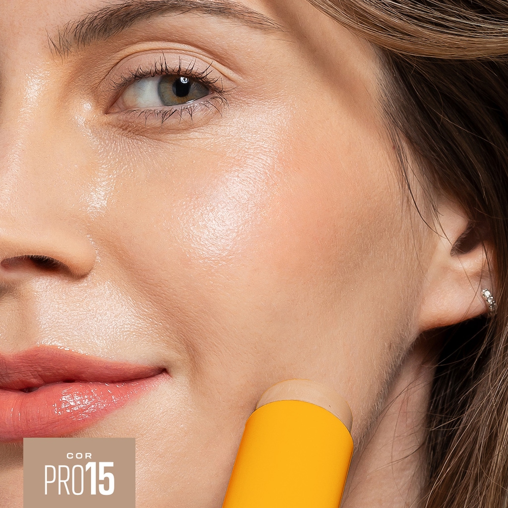 Imagem 2 do produto Pro Stick Protetor Solar Pink Cheeks Multifuncional FPS96 - PRO15