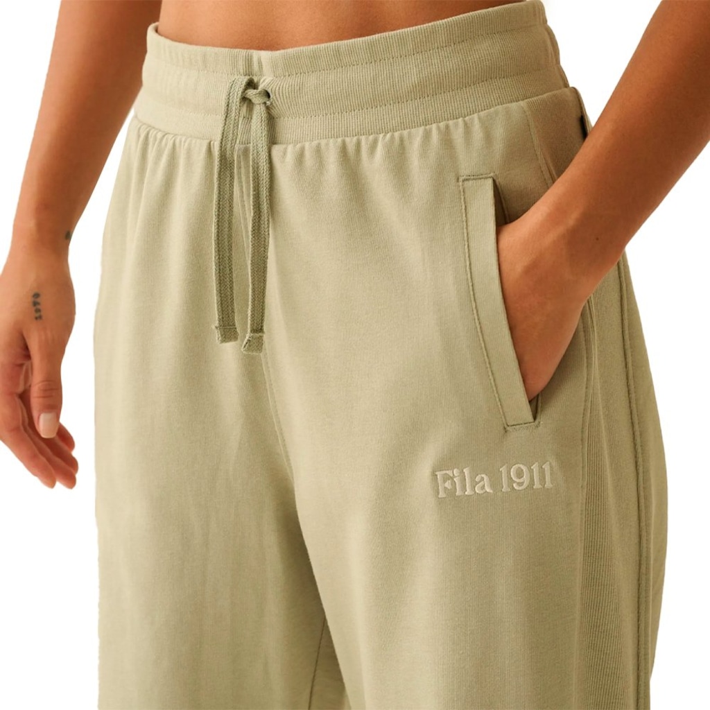 Imagem 3 do produto Calça Fila Moletom Jogger 1911 Feminina