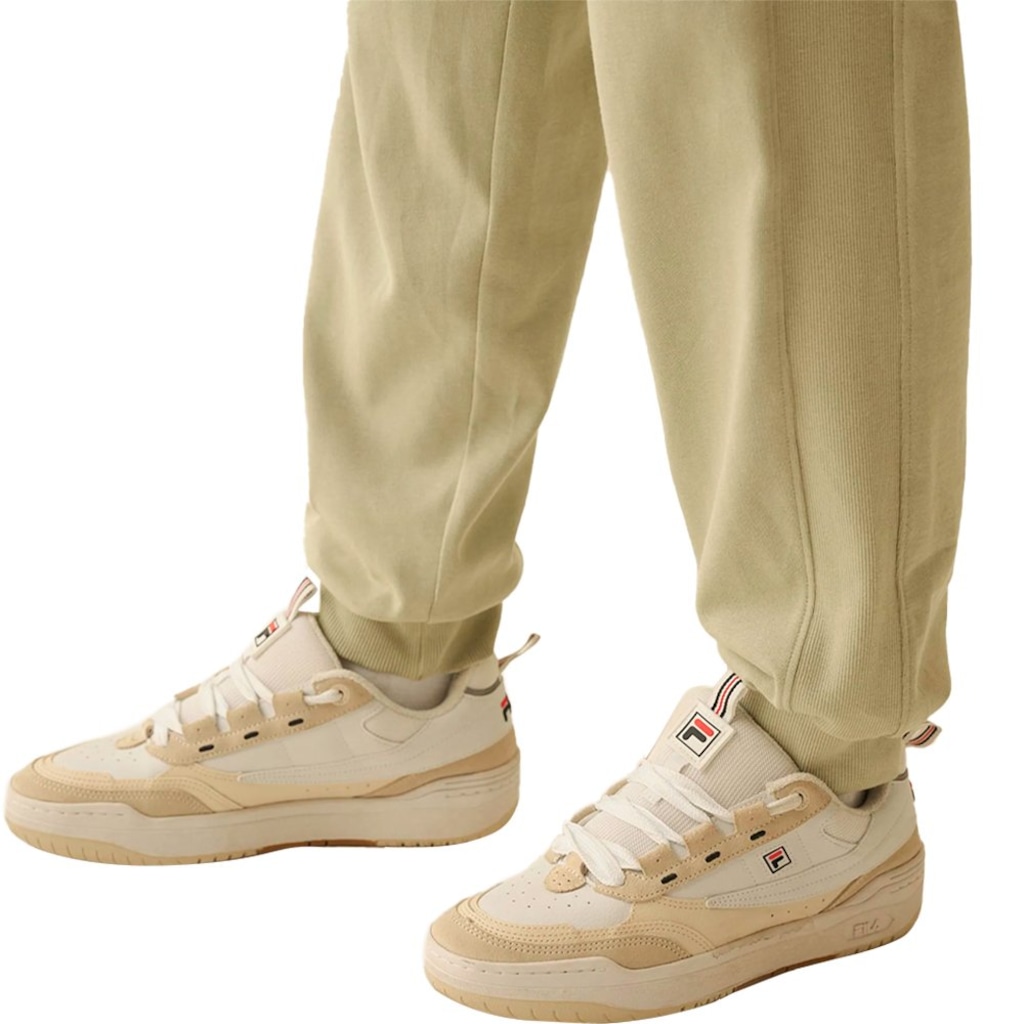 Imagem 4 do produto Calça Fila Moletom Jogger 1911 Feminina