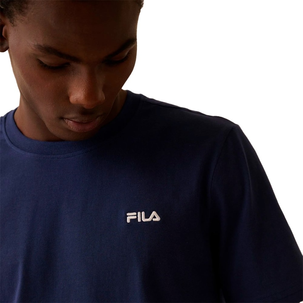 Imagem 4 do produto Camiseta Fila Regular Classic Masculina