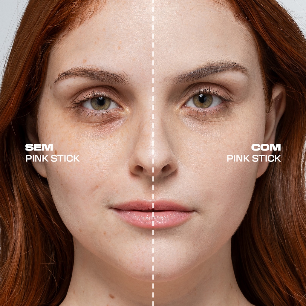 Imagem 5 do produto Pink Stick Pink Cheeks FPS90 FPUVA70 10km