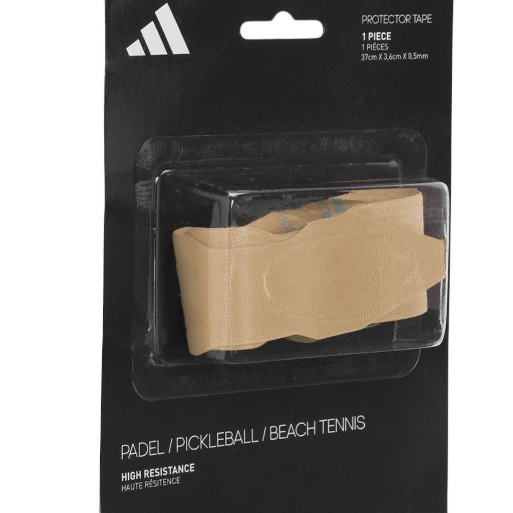 Imagem 2 do produto Fita Protetora adidas Padel e Beach Antishock Protection Transparente