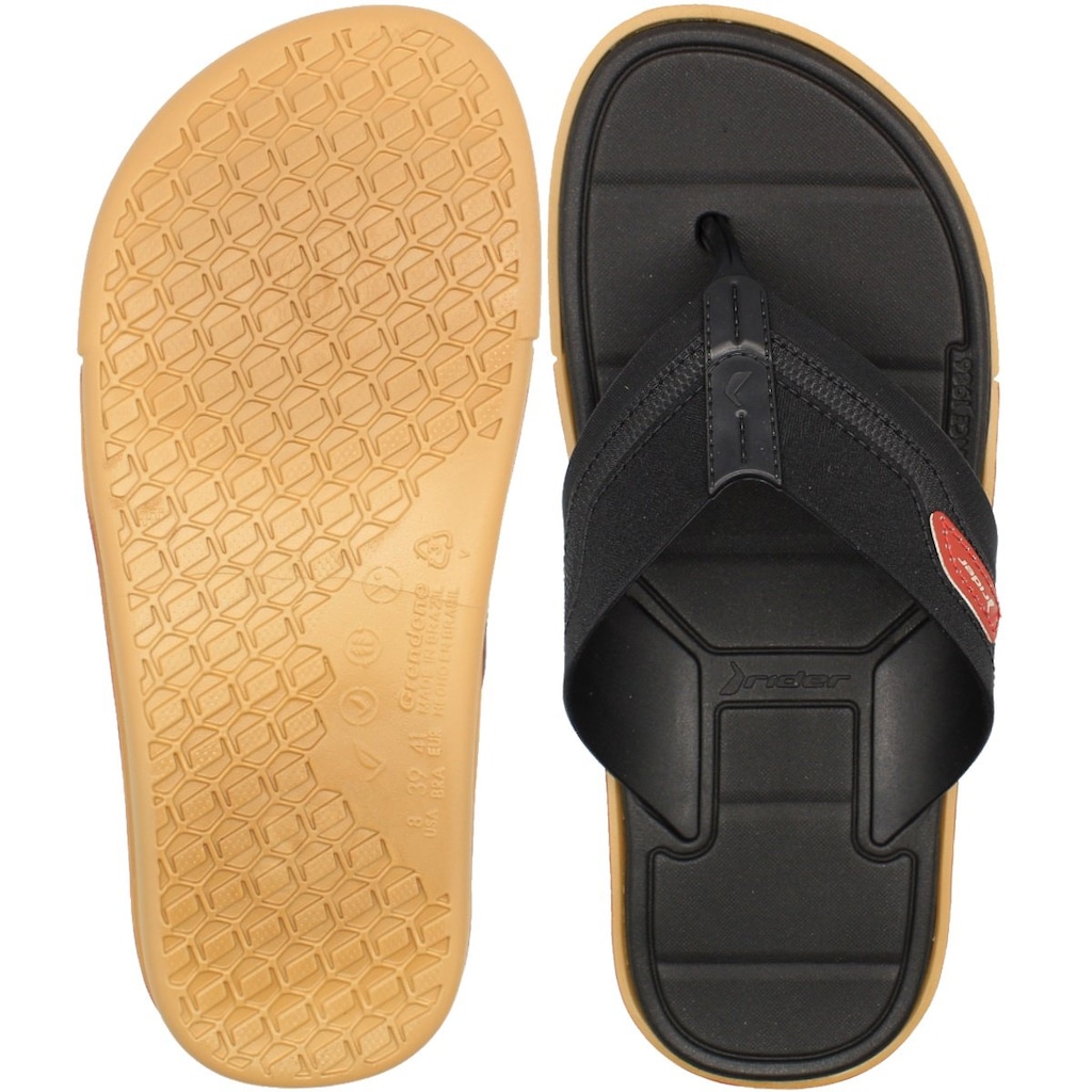 Imagem 3 do produto Chinelo Rider Spin Texturizado Masculino