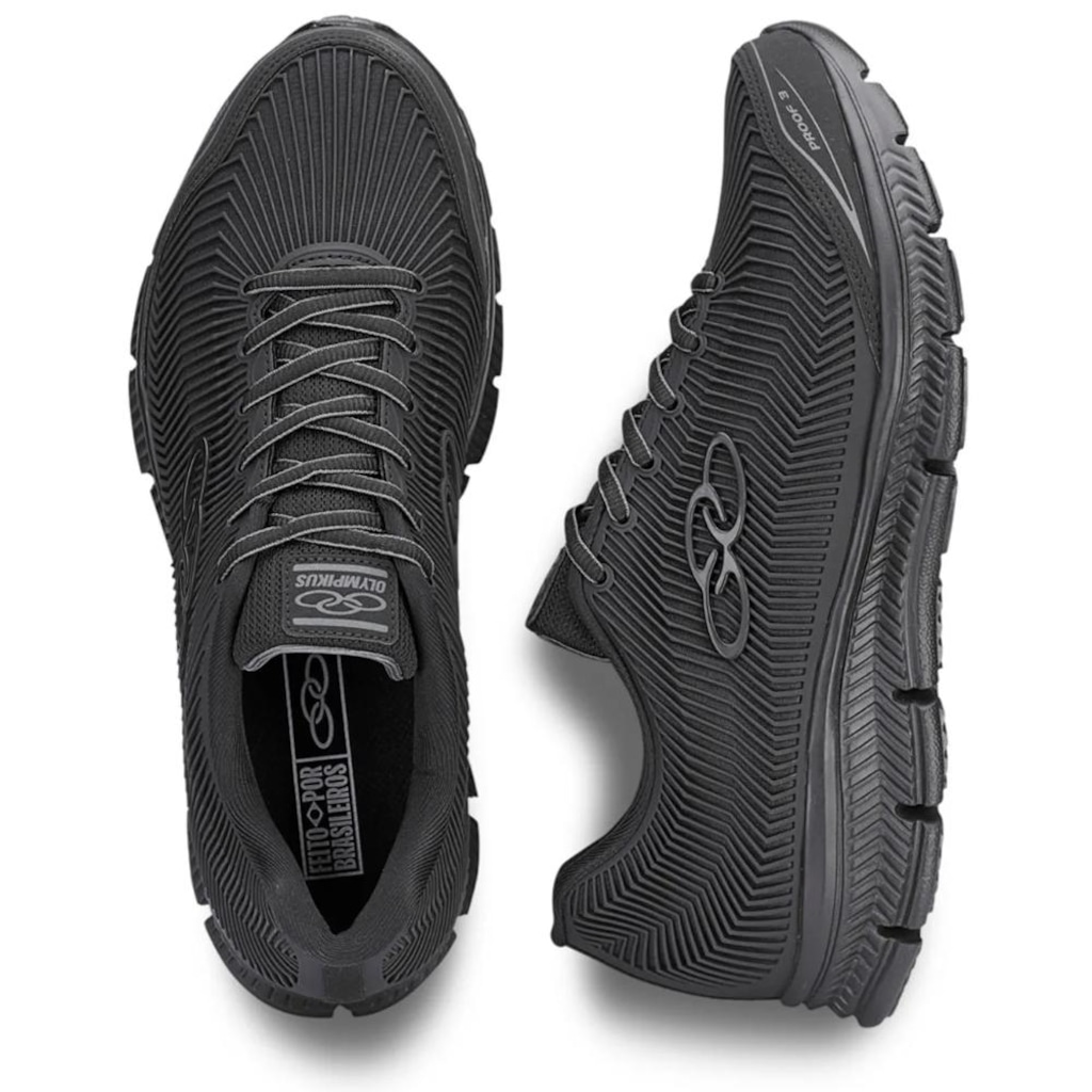 Imagem 4 do produto Tênis Masculino Olympikus Proof 3