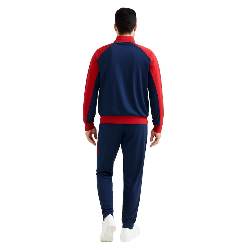 Imagem 2 do produto Agasalho Masculino Jaqueta Calça Atlético De Madrid Trilobal