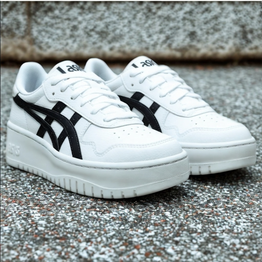 Imagem 5 do produto Tênis Feminino Asics Japan S Pf