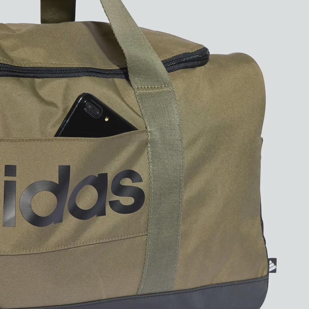Imagem 4 do produto Mala Unissex adidas Duffel Essentials Linear 39,75 Litros