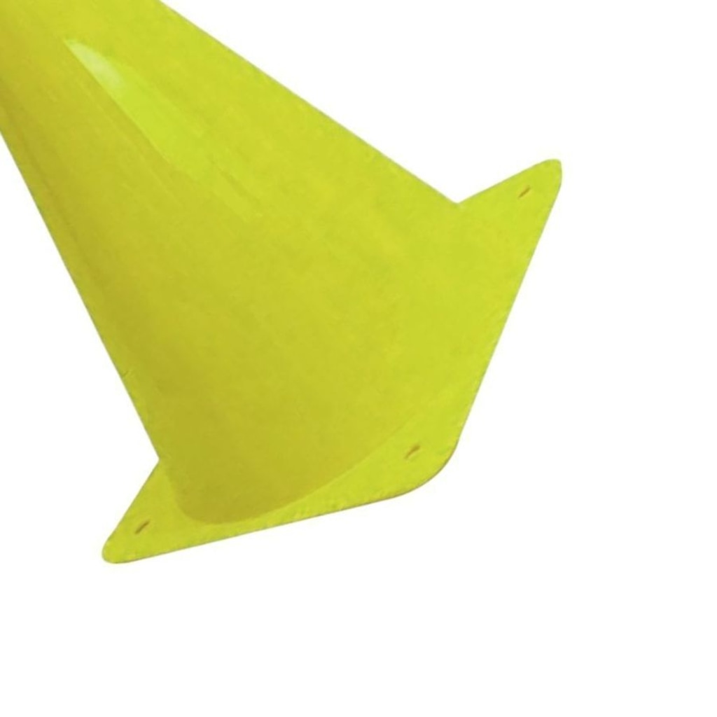 Imagem 2 do produto Cone de Plastico Convoy Sinalização Esportiva