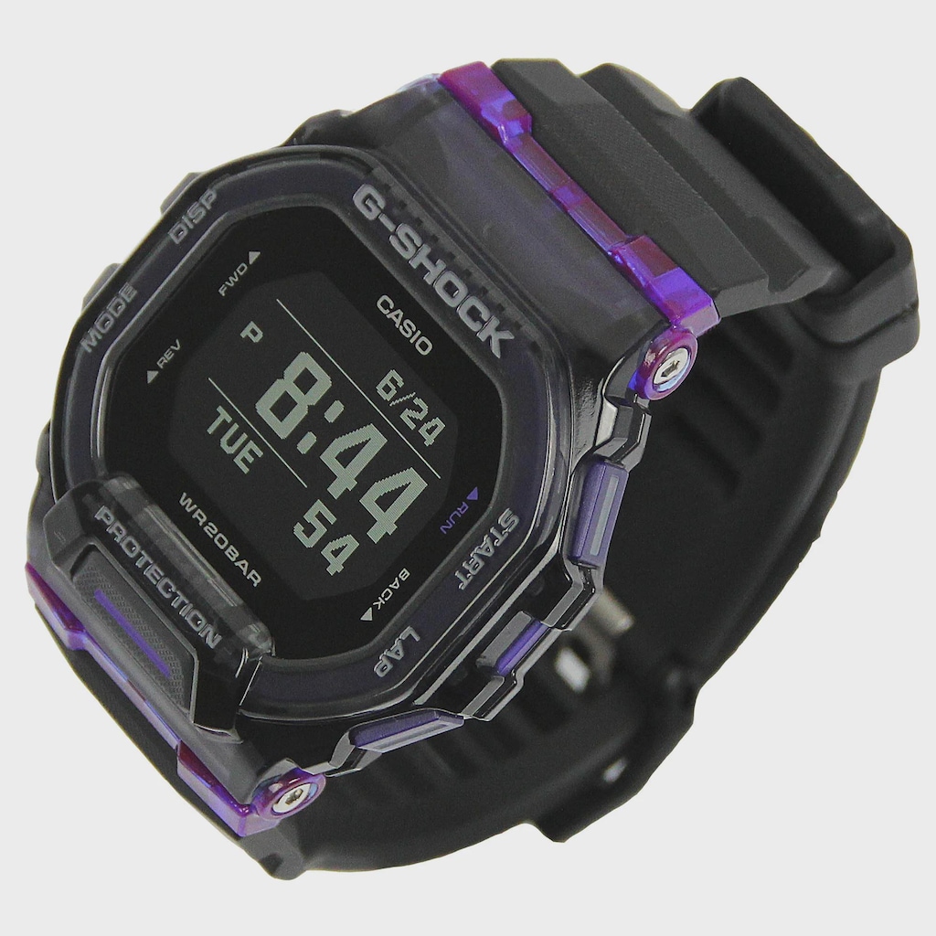 Imagem 3 do produto Relógio G-Shock GBD-200SM-1A6DR Masculino