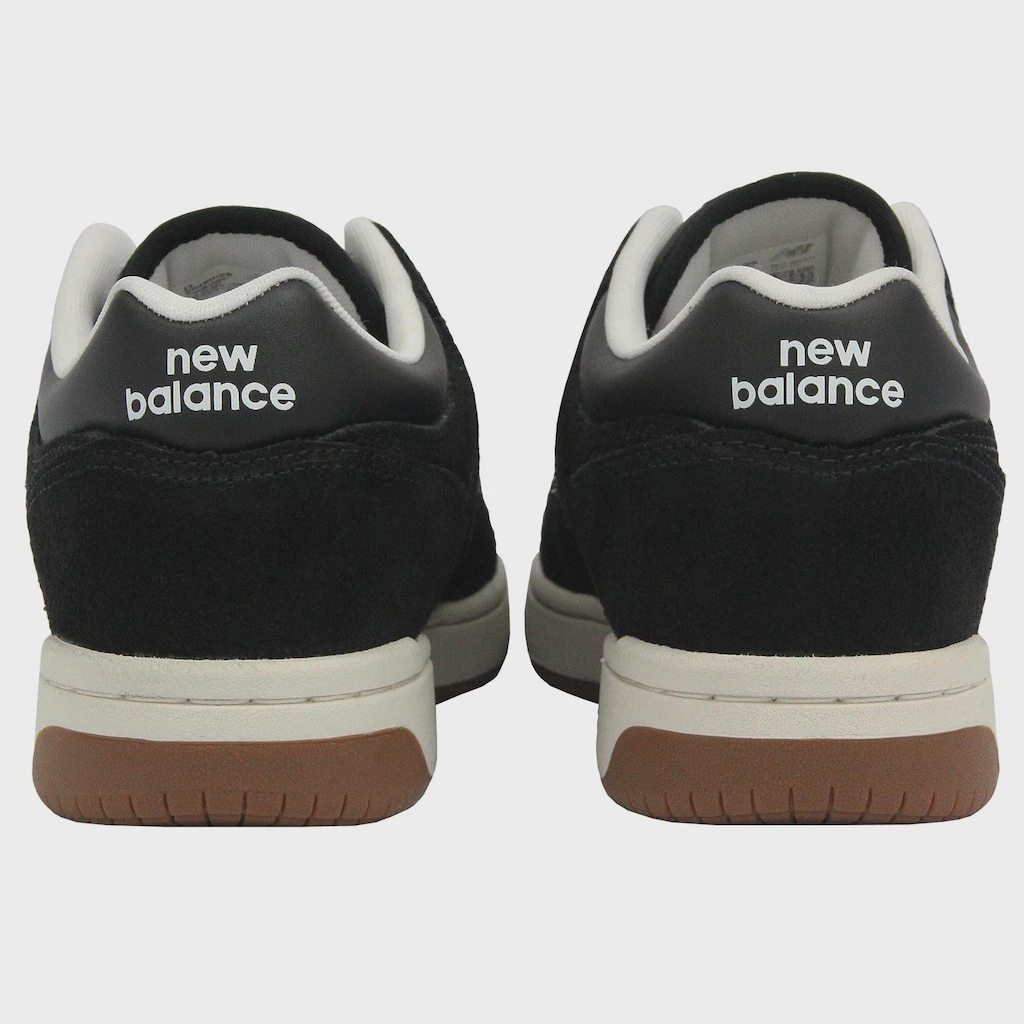 Imagem 3 do produto Tênis Masculino New Balance NB 480 Low Black Sea Salt