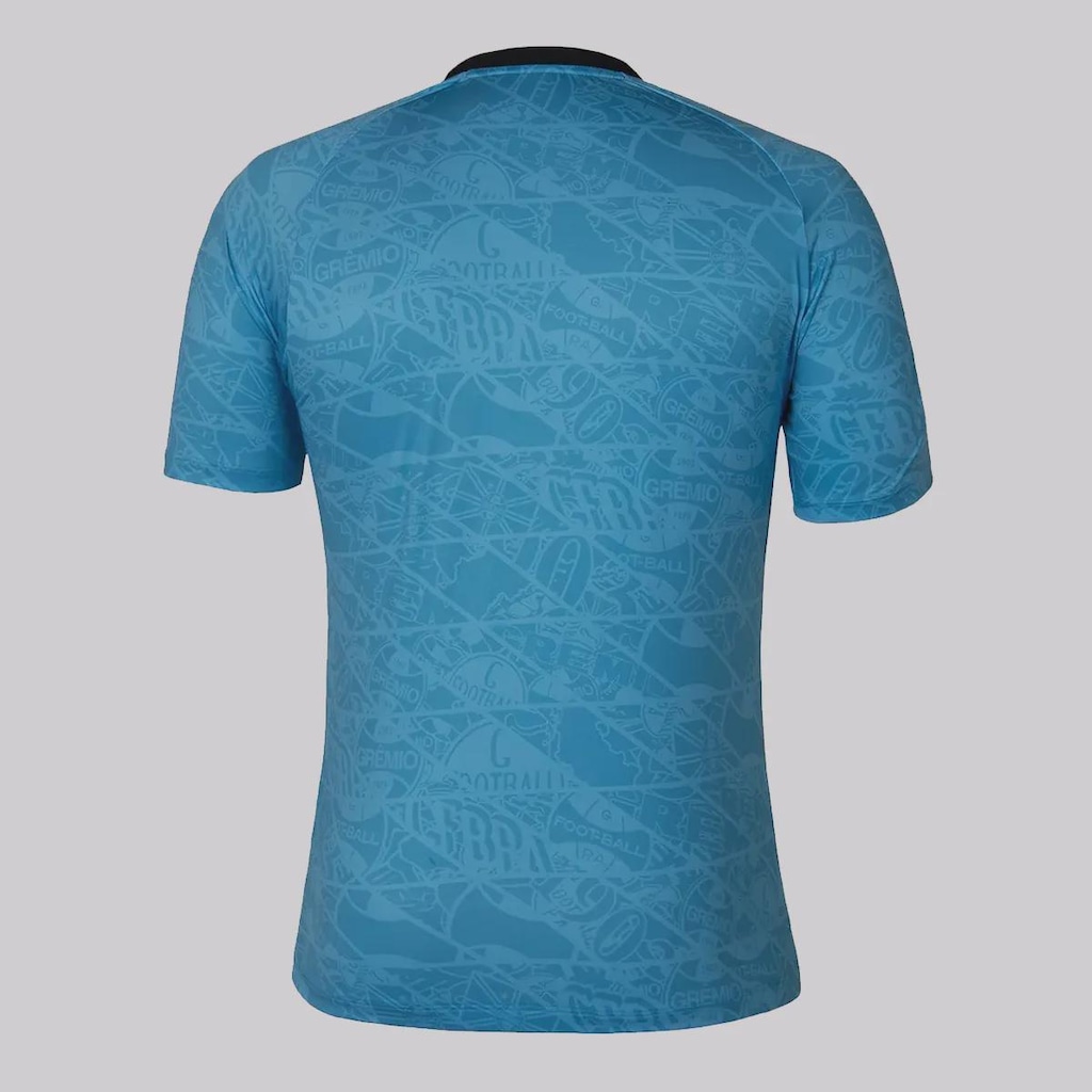 Imagem 2 do produto Camisa do Grêmio 25/26 Umbro Aquecimento Masculina