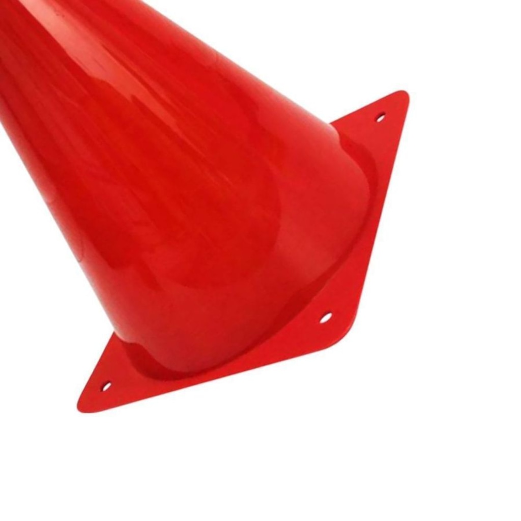 Imagem 2 do produto Cone de Plastico Convoy Sinalização Esportiva