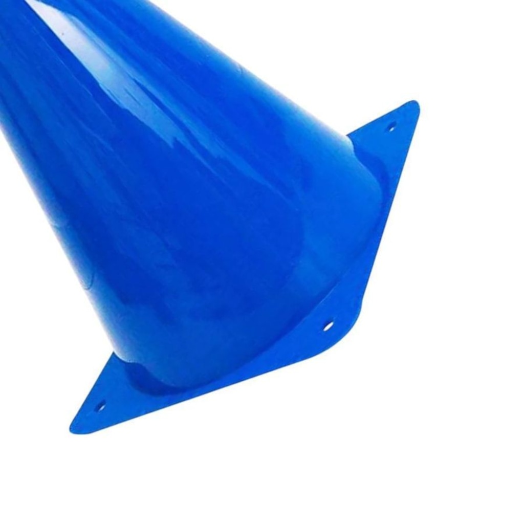 Imagem 2 do produto Cone de Plastico Convoy Sinalização Esportiva