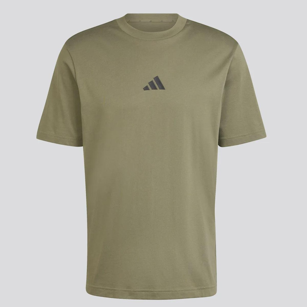 Imagem 4 do produto Camiseta adidas Small Logo Masculina