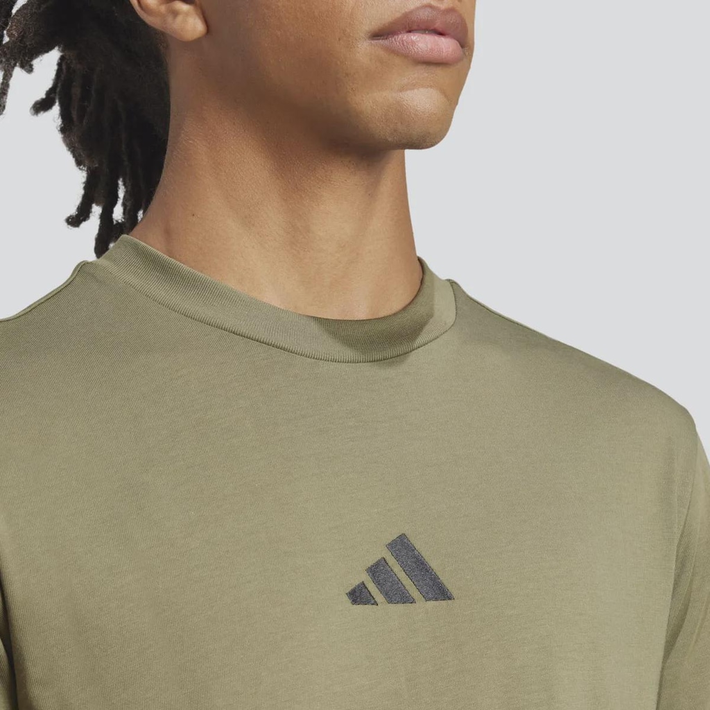 Imagem 5 do produto Camiseta adidas Small Logo Masculina
