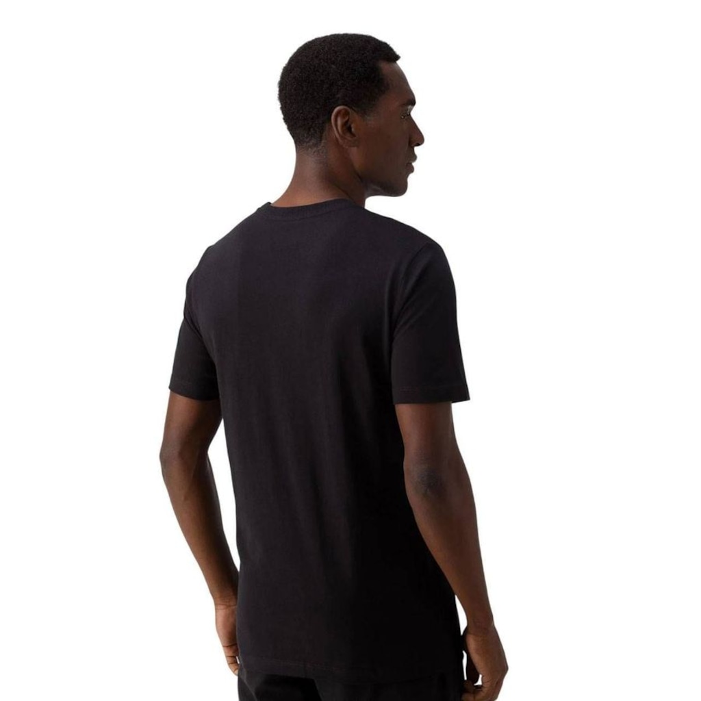 Imagem 2 do produto Camiseta Masculina New Balance NBA Logo
