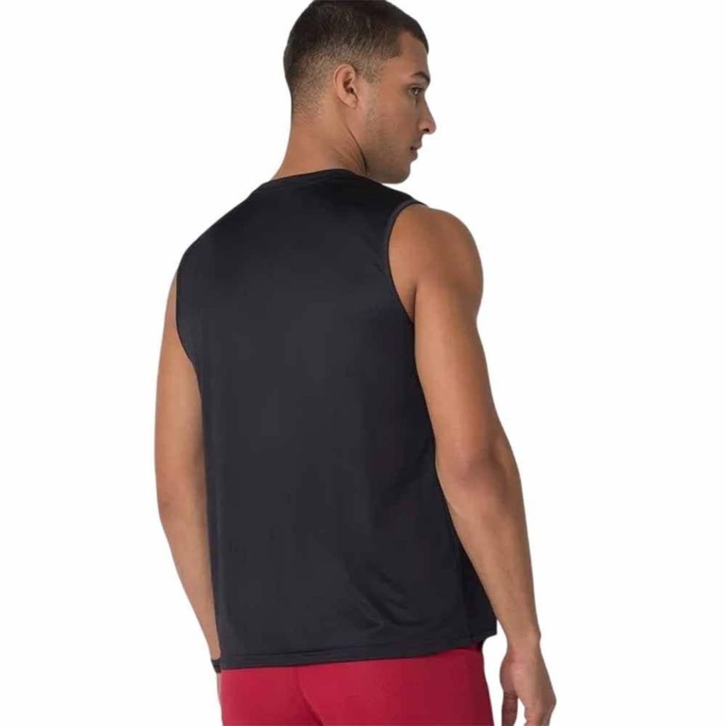 Imagem 2 do produto Camiseta Regata Masculina Fila Basic Sports II
