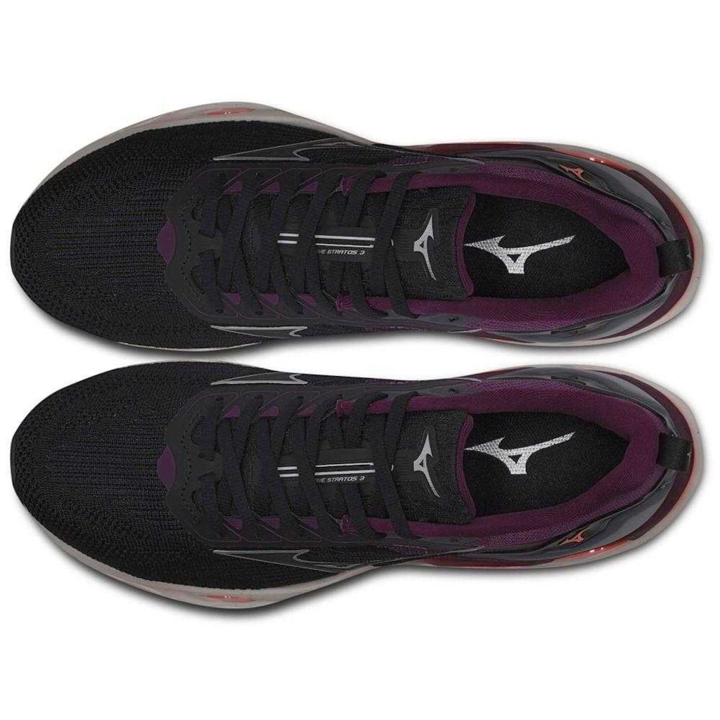 Imagem 2 do produto Tênis Feminino Mizuno Stratos 3