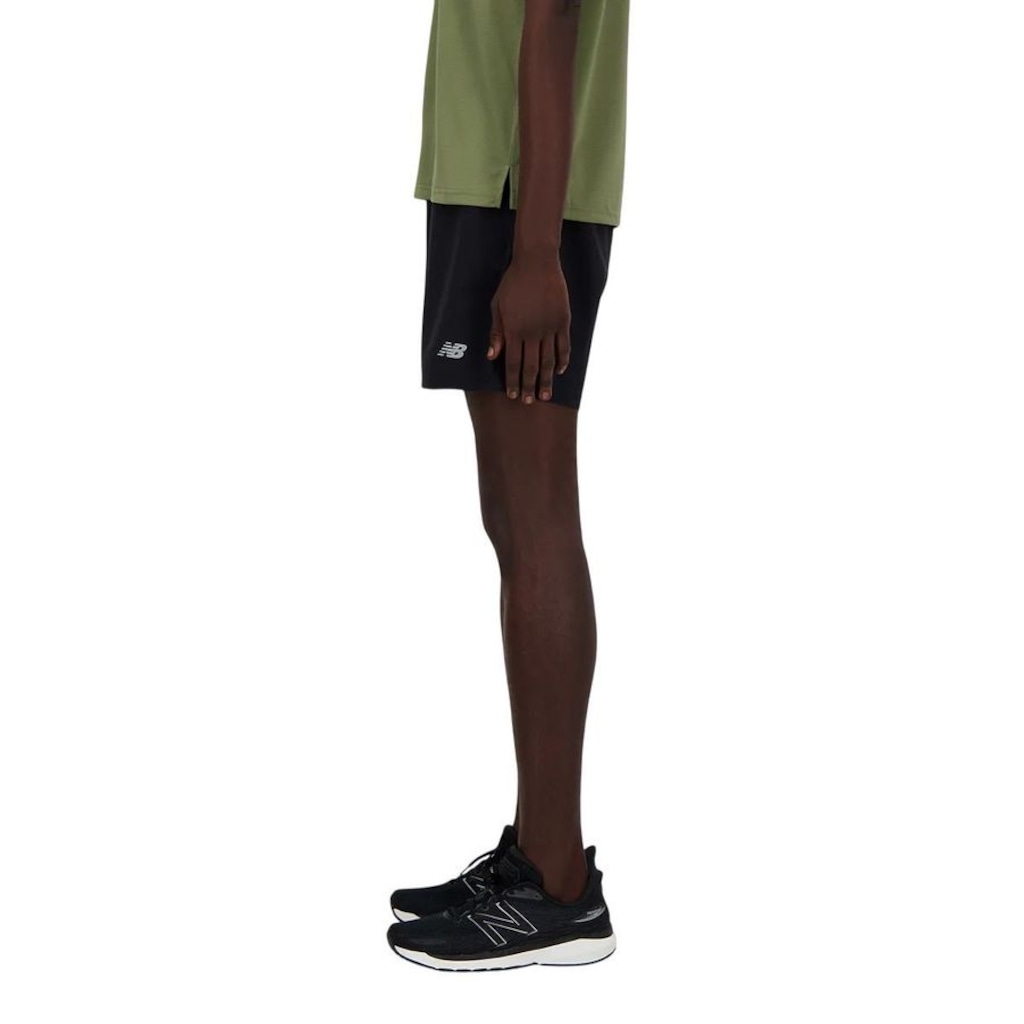 Imagem 2 do produto Short Masculino New Balance Sport Essentials 5