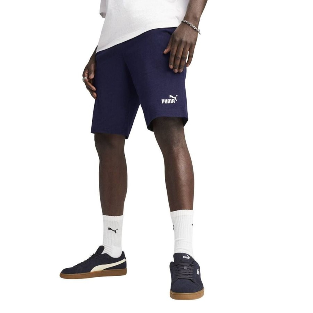 Imagem 3 do produto Short Masculino Puma Essentials NO.1 Logo 10