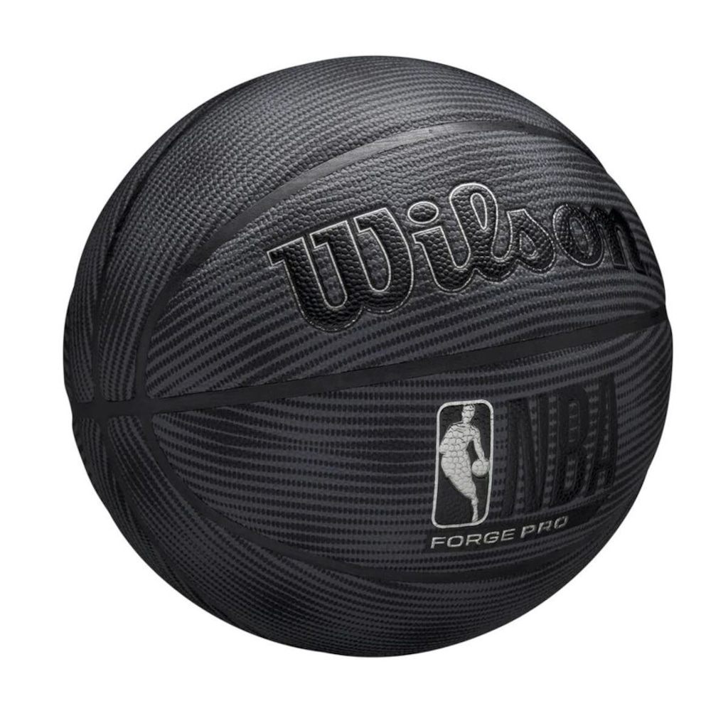 Imagem 3 do produto Bola de Basquete Wilson NBA Forge Pro Midn