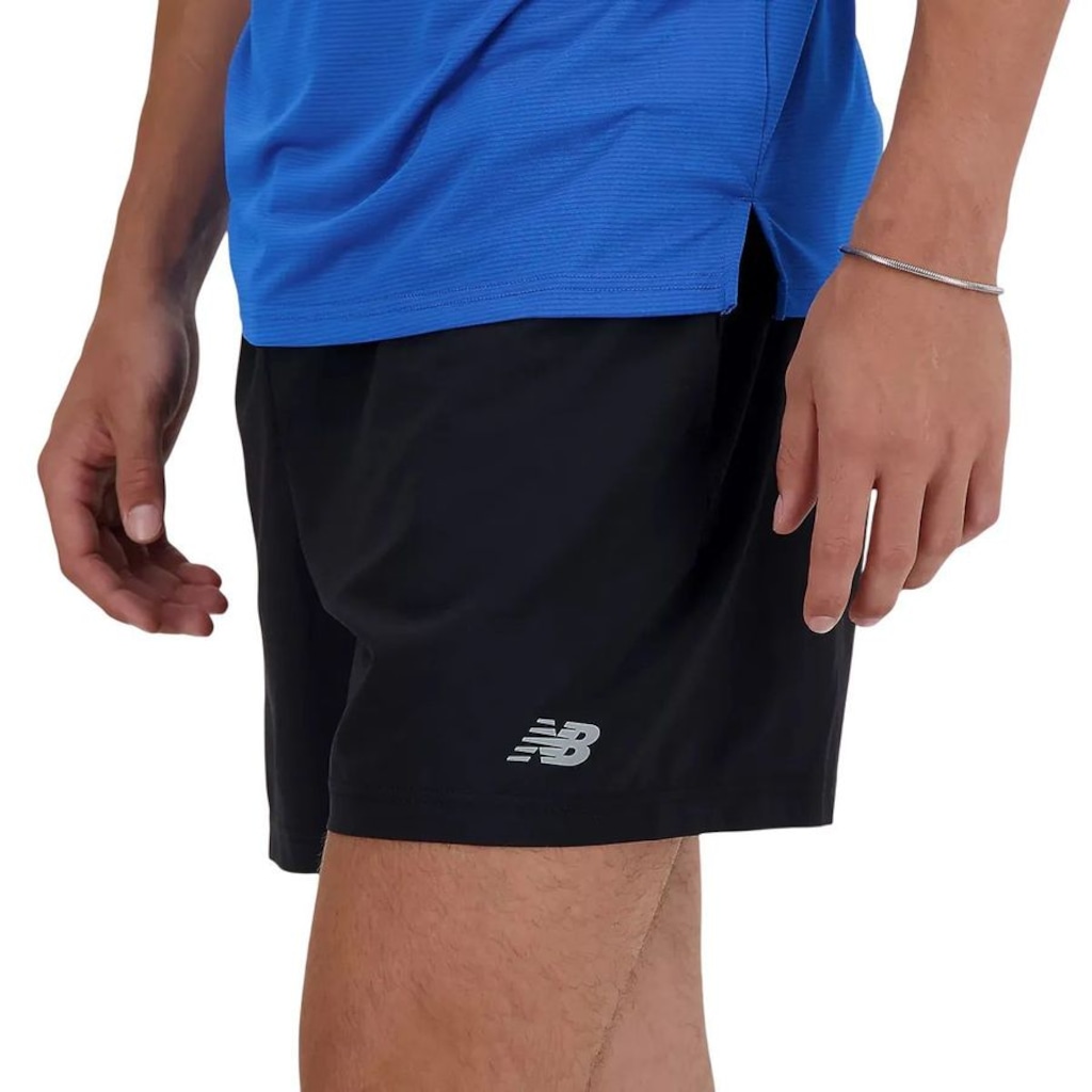 Imagem 3 do produto Short Masculino New Balance Sport Essentials 5"