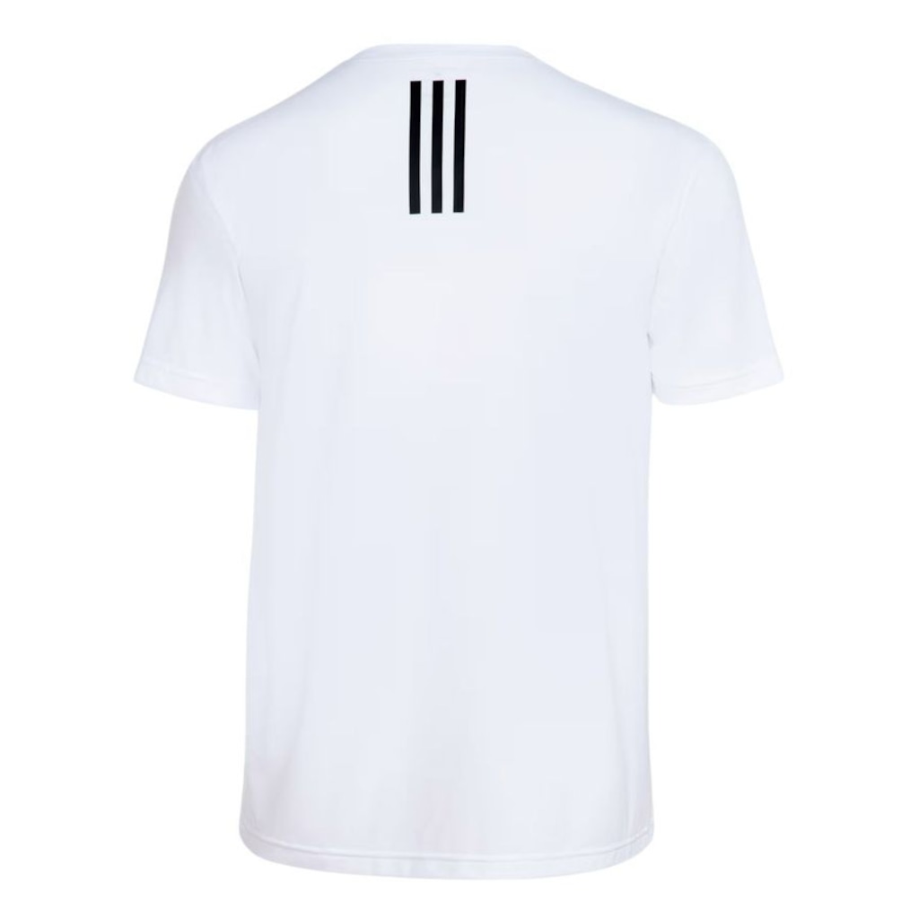 Imagem 2 do produto Camiseta Masculina adidas Own The Run 3 Listras