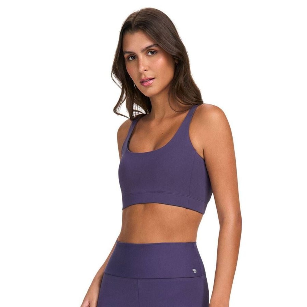 Imagem 2 do produto Top Feminino Alto Giro Eterno Regata