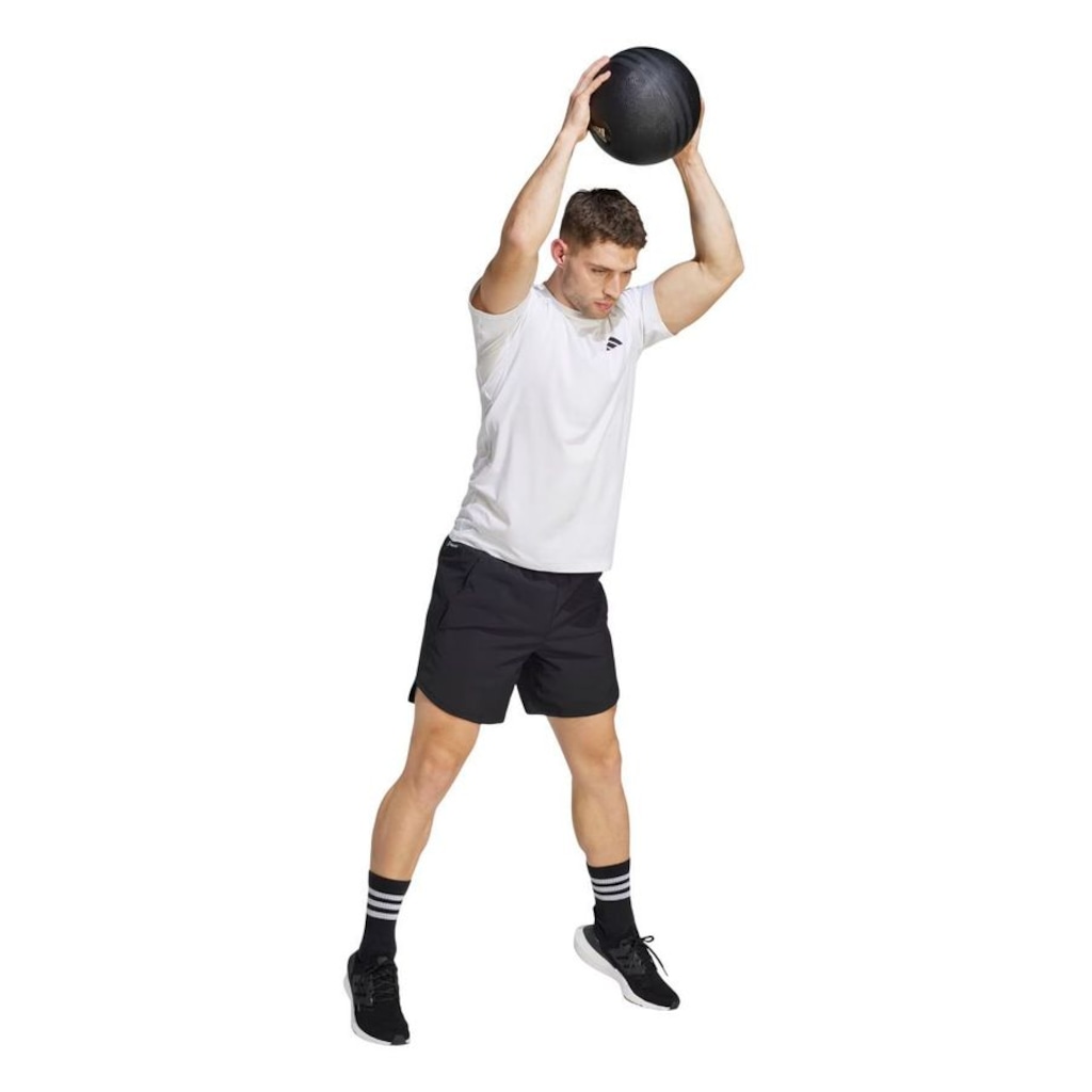 Imagem 4 do produto Camiseta Masculina adidas Essentials Stretch