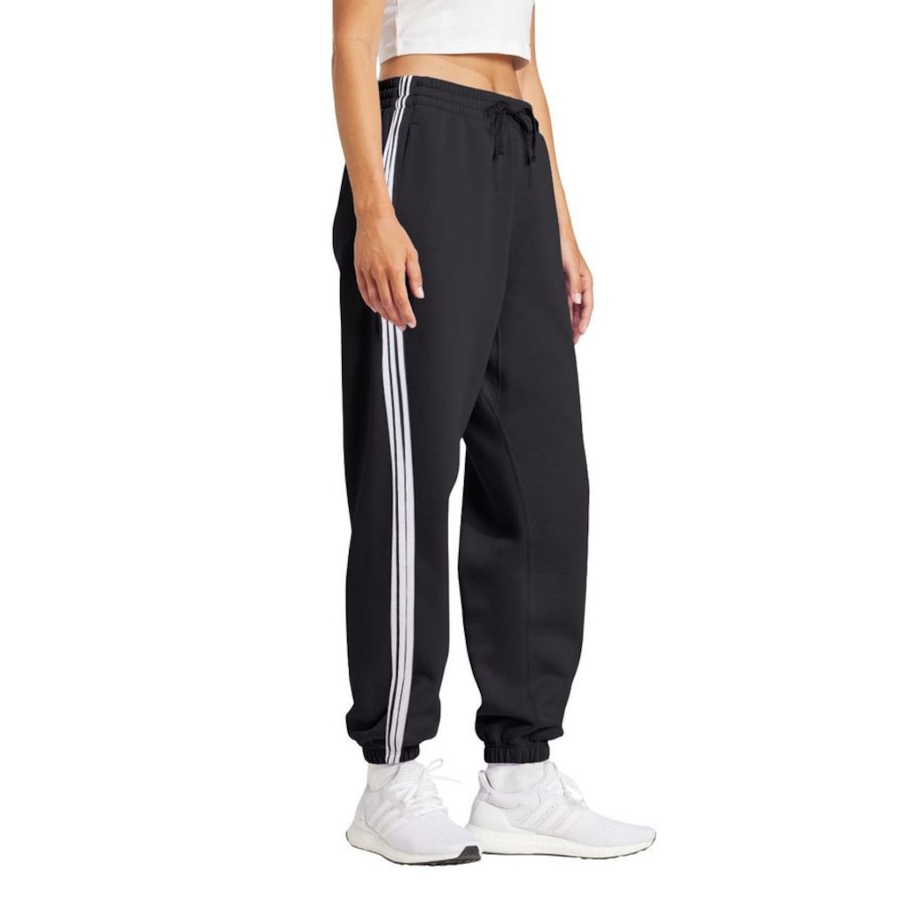 Imagem 2 do produto Calça Feminina adidas Essentials 3 Stripes