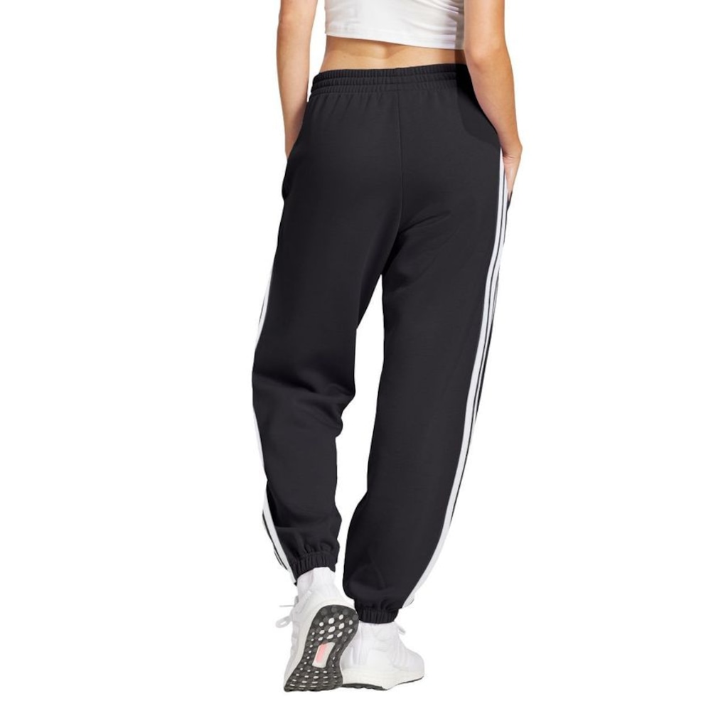 Imagem 3 do produto Calça Feminina adidas Essentials 3 Stripes