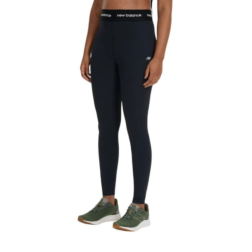 Imagem 2 do produto Calça Legging Feminina New Balance Sport Essentials
