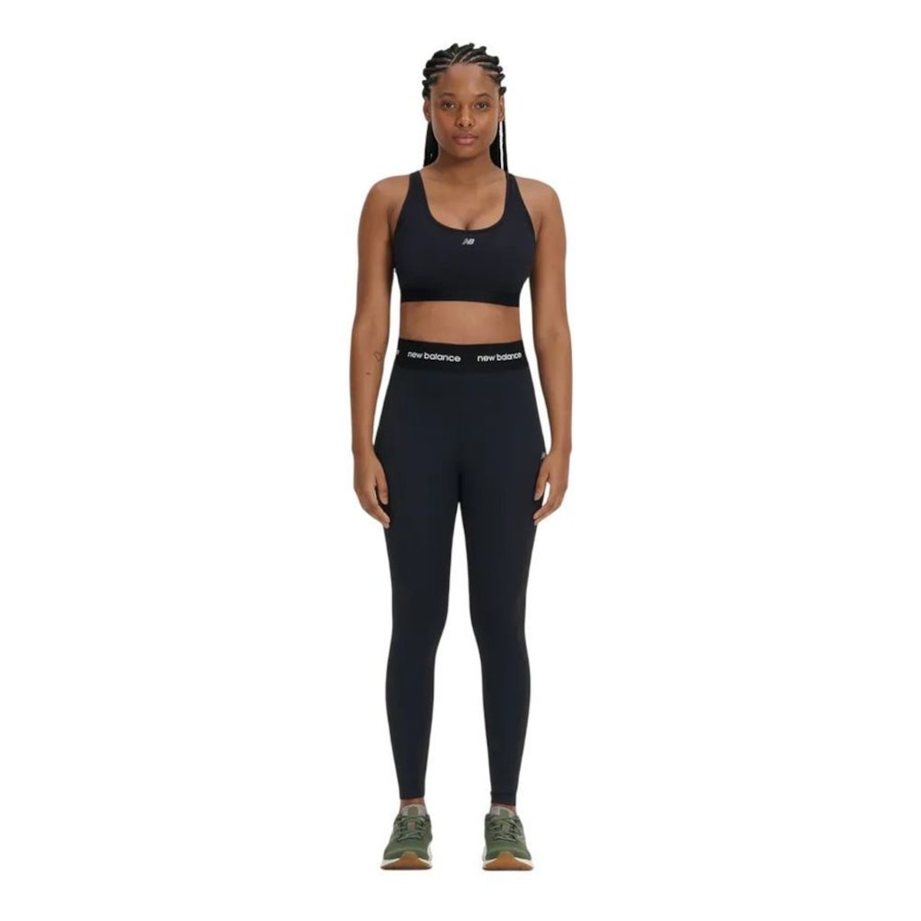 Imagem 4 do produto Calça Legging Feminina New Balance Sport Essentials